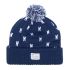 Шапка Huf Monogram beanie navy