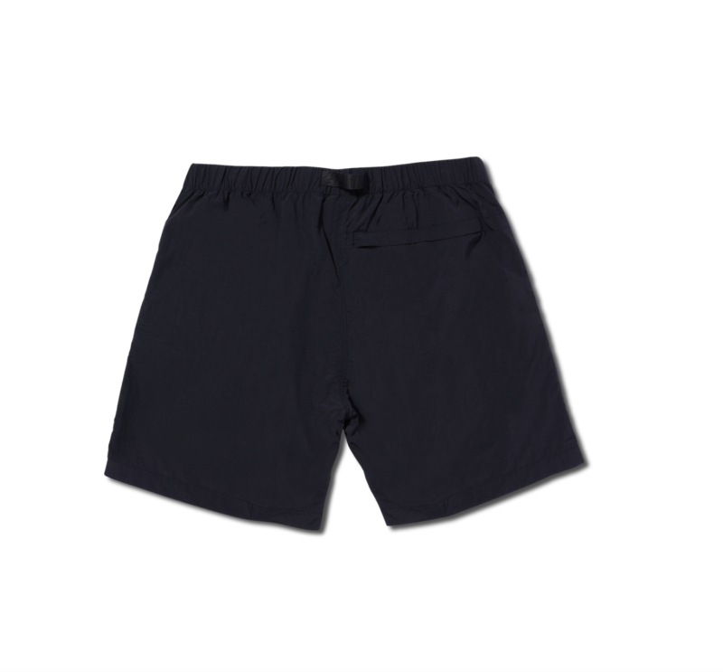 Шорти HUF SU23 New day packable tech short black