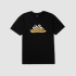 HUF SU23 On the Cob tee black