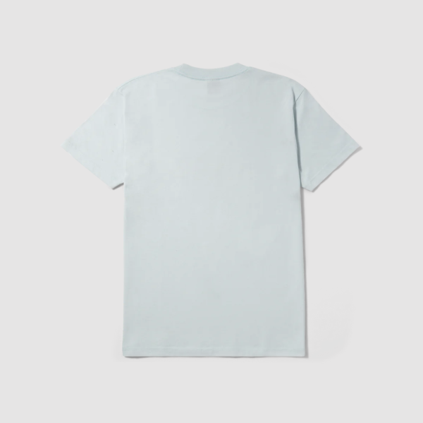 HUF SU23 On the Cob tee sky