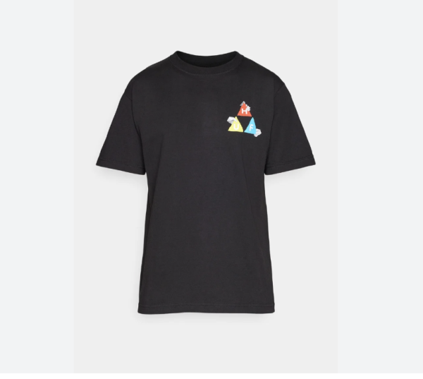 Футболка HUF HO23 Rituals tee black