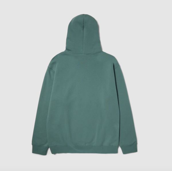 Худі HUF SP24 Set Box hoodie sage
