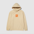 Худі HUF SP24 Set Box hoodie wheat