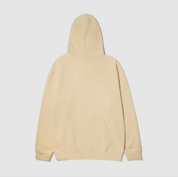 Худі HUF SP24 Set Box hoodie wheat