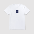 Футболка HUF SU23 Set box tee white