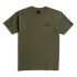 HUF SP23 Set H tee olive