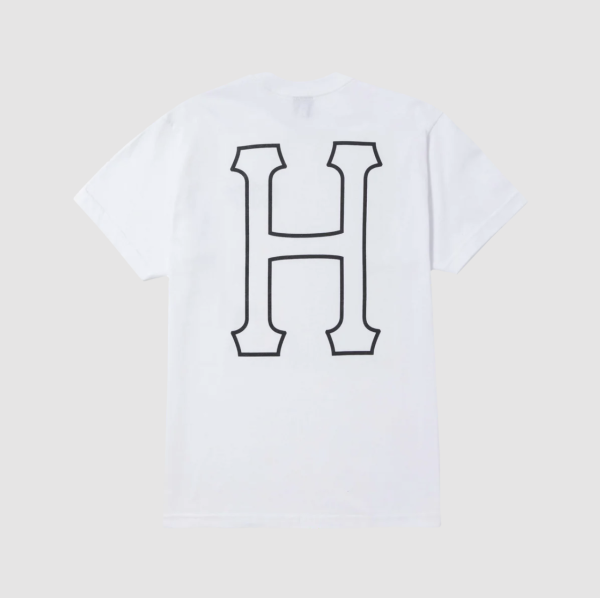 Футболка HUF SP23 Set H white