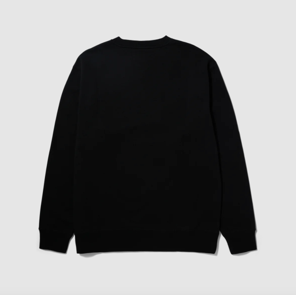 Світшот HUF SP24 Set Triple Triangle black