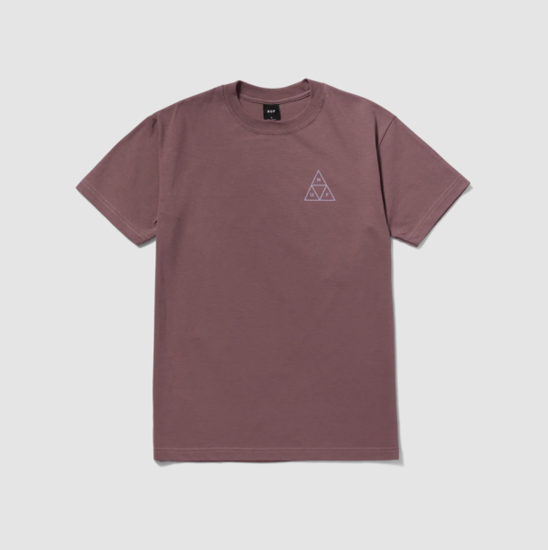 Футболка HUF SP23 Set TT mauve