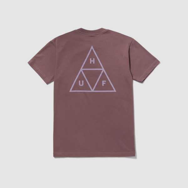 Футболка HUF SP23 Set TT mauve