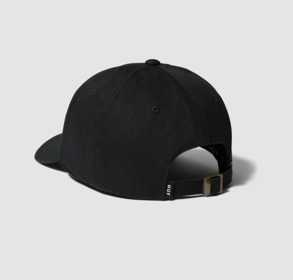Кепка HUF SU23 Sippin' sun 6 panel black