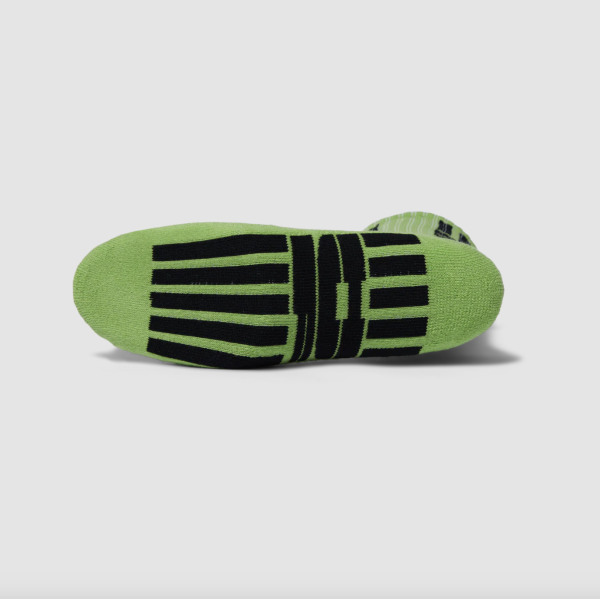 Шкарпетки HUF FA23 Starting line huf green