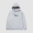 Худі HUF SU23 Street level heather grey