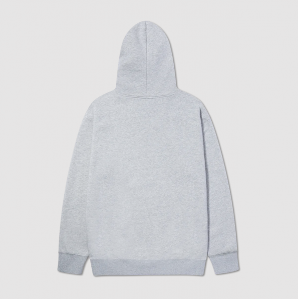 Худі HUF SU23 Street level heather grey