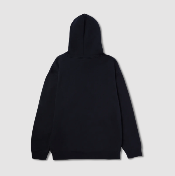 Худі HUF SP23 Tresspass hoodie black