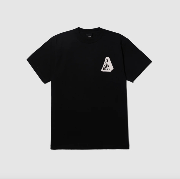 Футболка HUF SP24 TT Hallows black