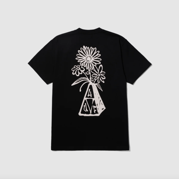 Футболка HUF SP24 TT Hallows black