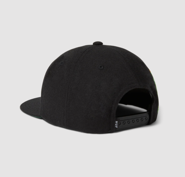 Кепка HUF SU23 Unity snapback black