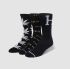 Шкарпетки HUF FA23 Variety 3 pack sock black/white