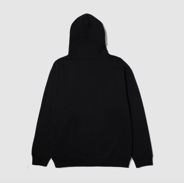 Худі HUF SP24 Zine hoodie black