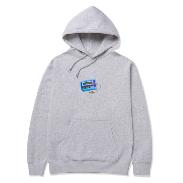 Худі HUF HO22 Huforola pullover hoodie athletic heather