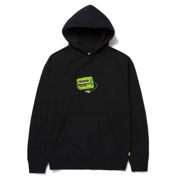 Худі HUF HO22 Huforola pullover hoodie black