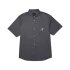 Сорочка HUF SP25 Icarus Oxford shirt washed black