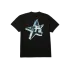Футболка HUF HO25 Ice Star black
