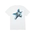Футболка HUF HO25 Ice Star white