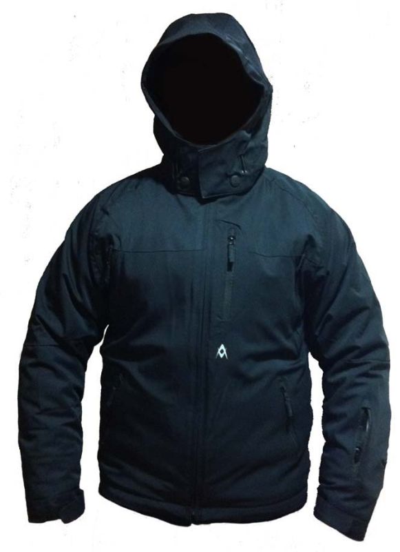 Гірськолижна куртка Volkl SMU black