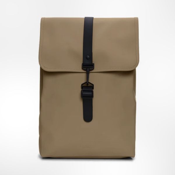 Рюкзак Rains Rucksack taupe