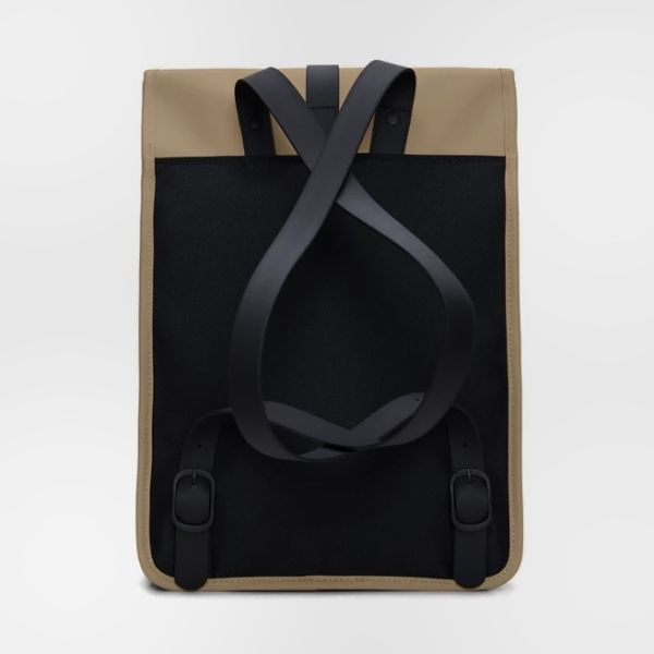 Рюкзак Rains Rucksack taupe