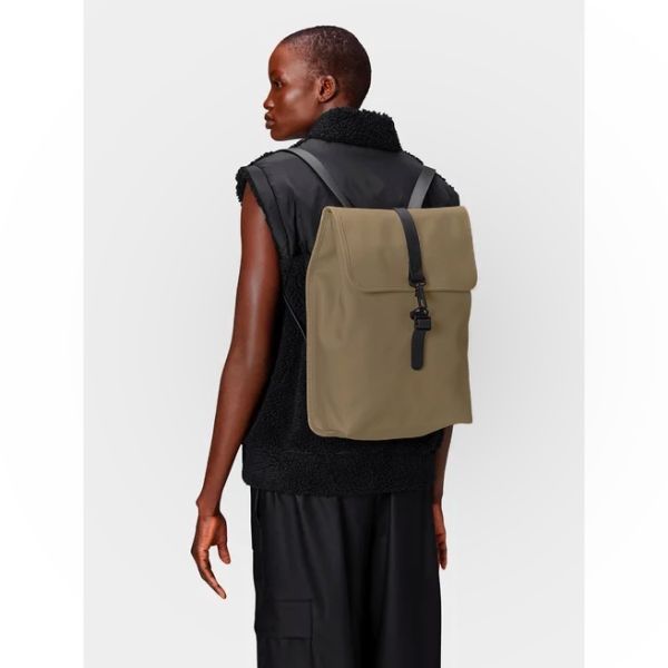 Рюкзак Rains Rucksack taupe