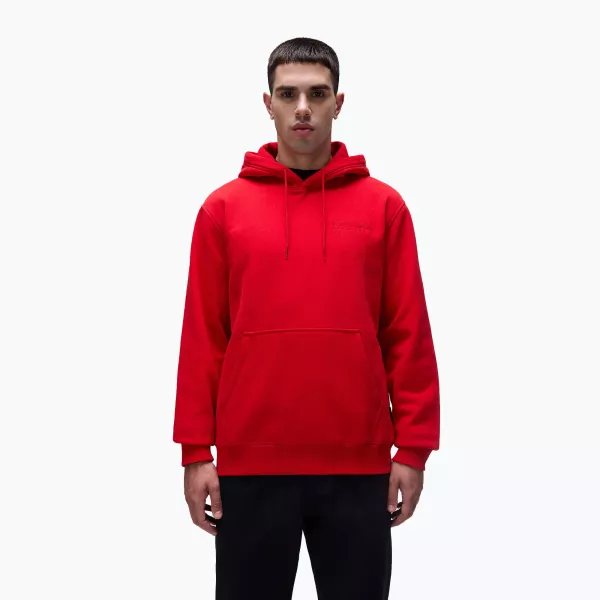 Худі Napapijri Kander red goji