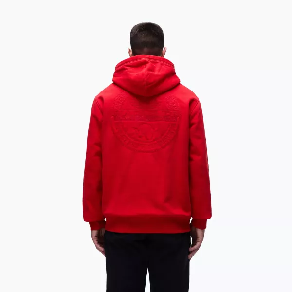 Худі Napapijri Kander red goji