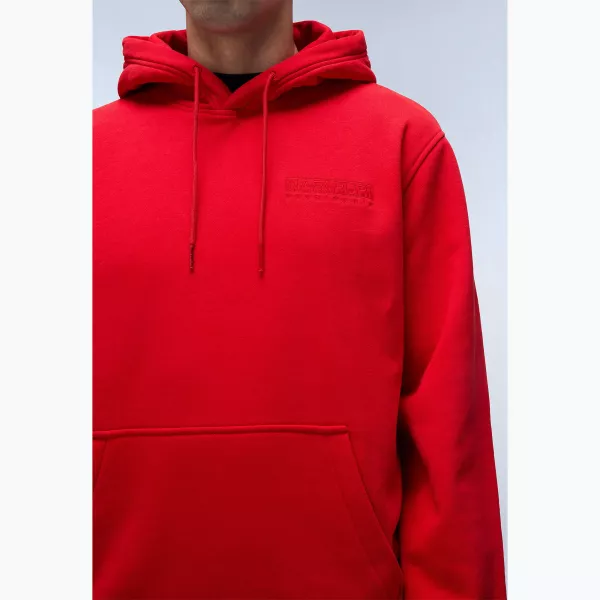 Худі Napapijri Kander red goji