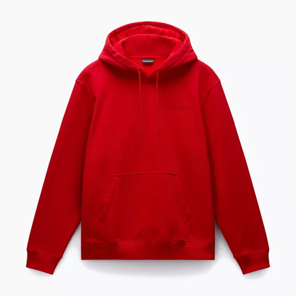 Худі Napapijri Kander red goji