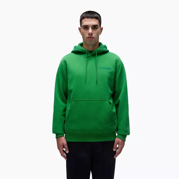 Худі Napapijri Kander green kelly