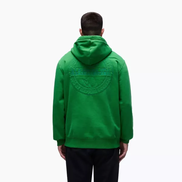 Худі Napapijri Kander green kelly