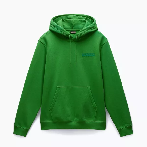 Худі Napapijri Kander green kelly