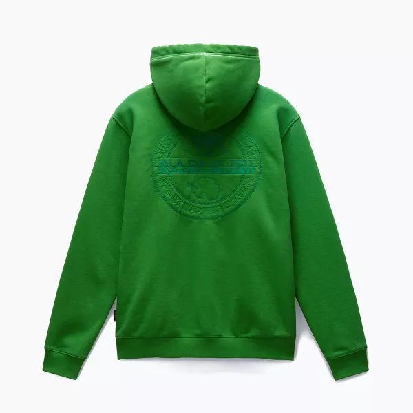 Худі Napapijri Kander green kelly