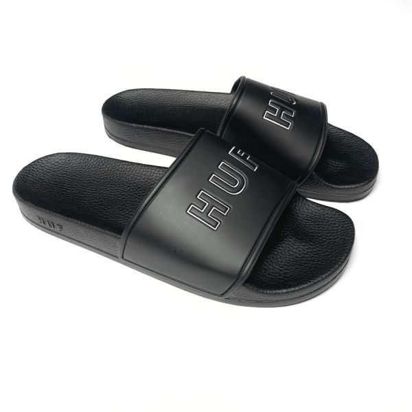 Шльопанці HUF SU22 OG logo slide black