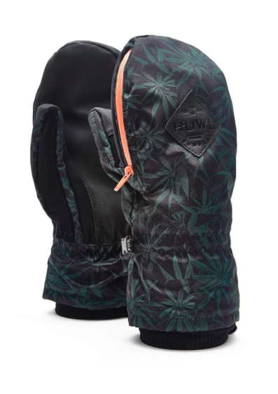Сноубордичні рукавиці Howl Indy Mitt black