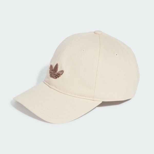 Кепка Adidas Adicolor Classic Trefoil Baseball Originals JC6037 wonder white