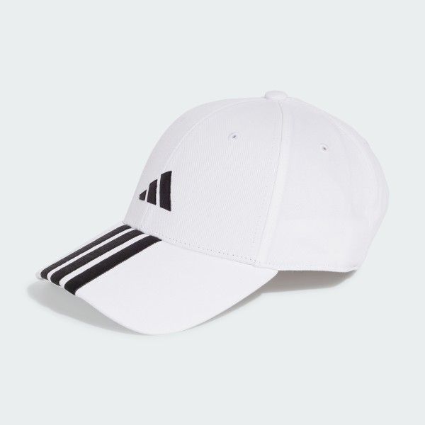 Кепка Adidas JE5652 Bball 3S Cap NL white