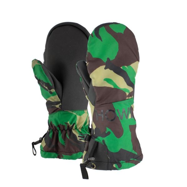 Сноубордичні рукавиці Howl Kuzyk Mitt camo