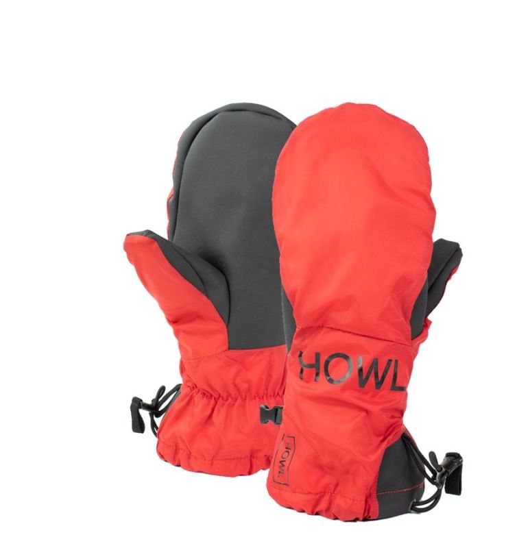 Сноубордичні рукавиці Howl Kuzyk infrared
