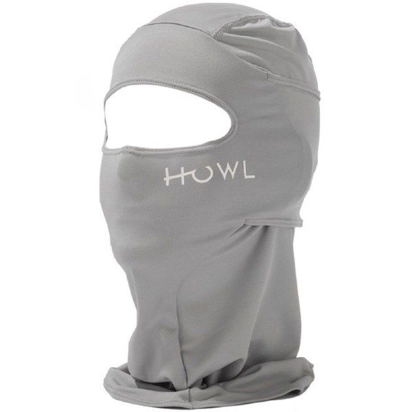 Howl Legacy balaclava grey