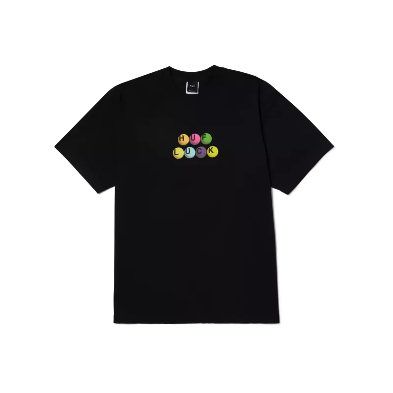 Футболка HUF SP25 Lucky black