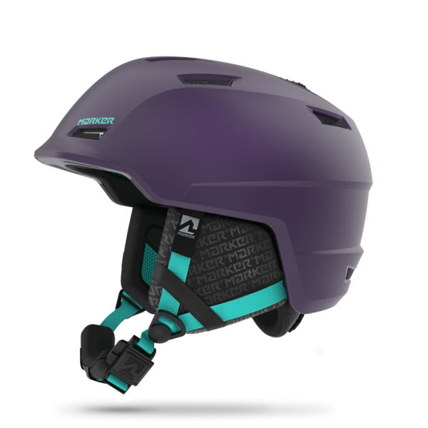 Жіночий шолом Marker Consort 2.0 women purple